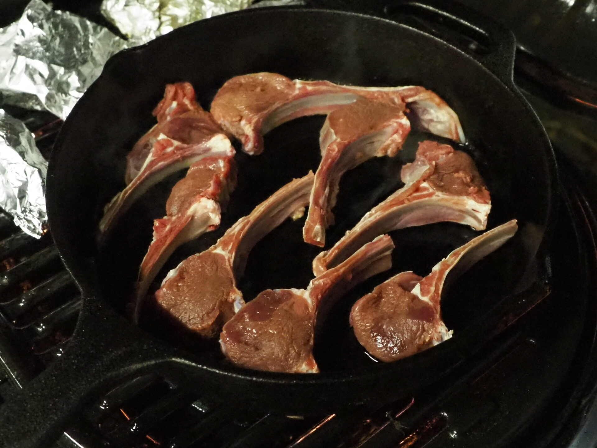 ハンターと交流!大槌鹿と海の幸のBBQ